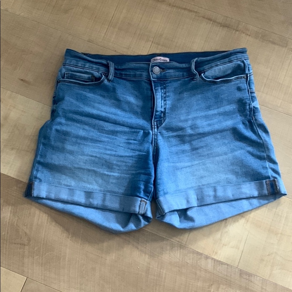 Juicy Couture Jean Shorts